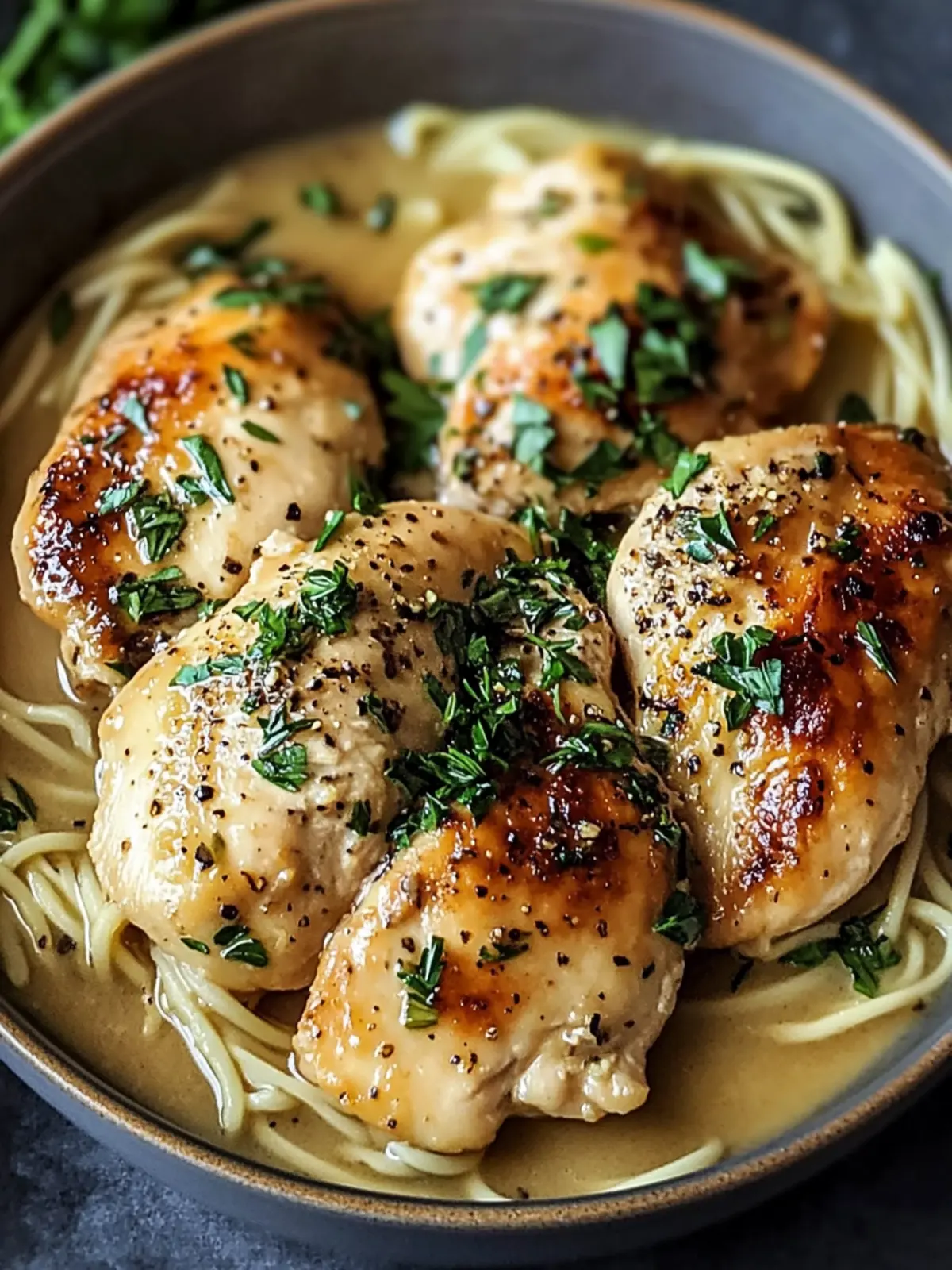 Crockpot Angel Chicken: Creamy Comfort You’ll Crave 3 Crockpot Angel Chicken