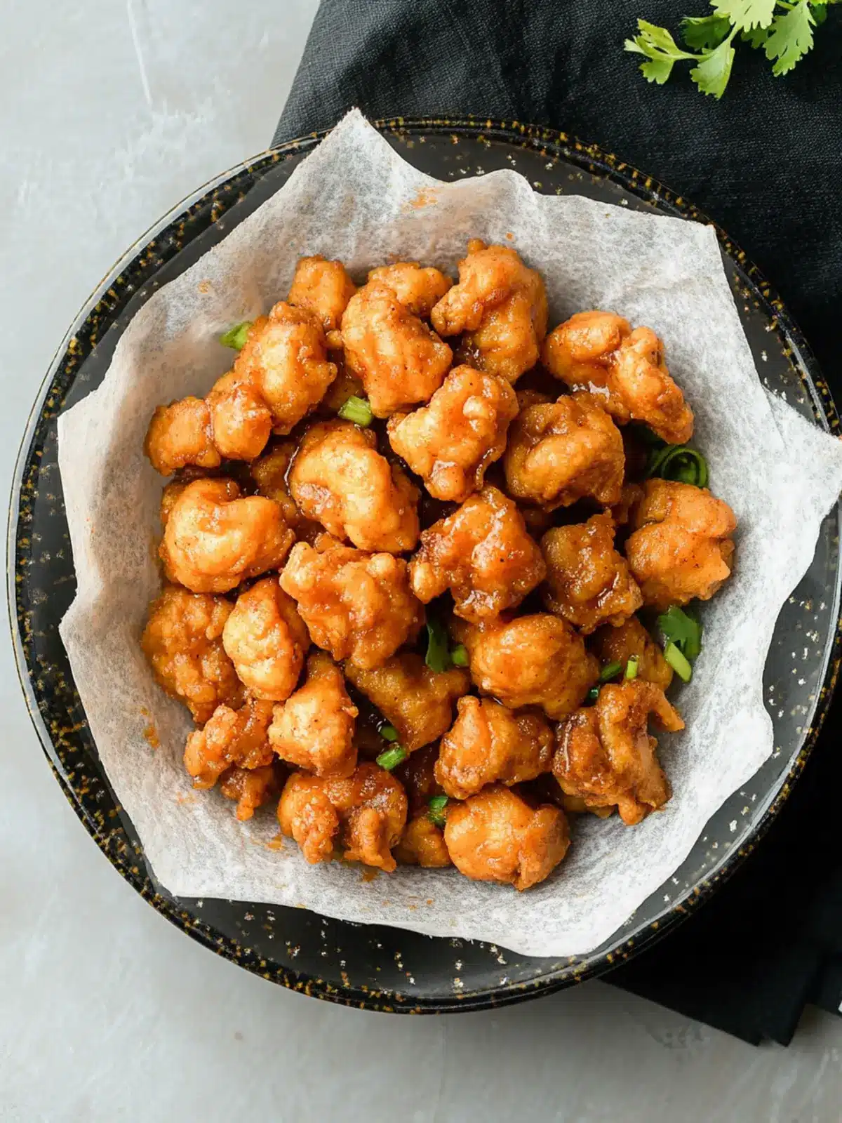 Savory Chicken Manchurian: A Homemade Flavor Explosion 5 Chicken Manchurian