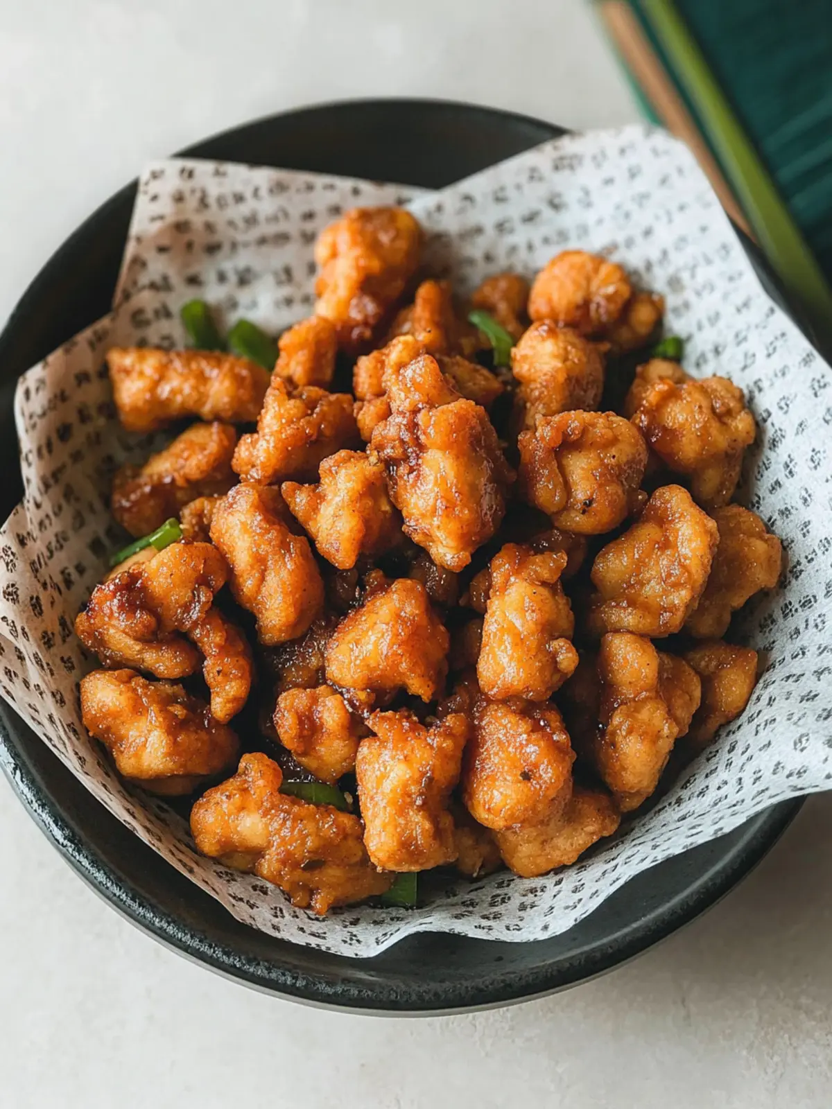 Savory Chicken Manchurian: A Homemade Flavor Explosion 2 Chicken Manchurian