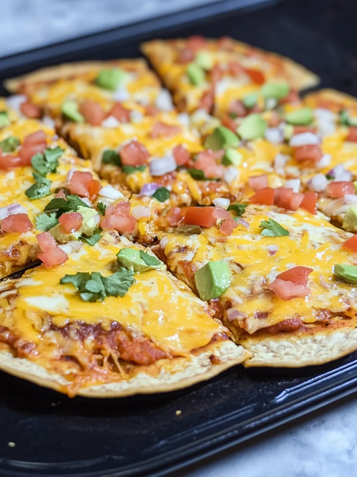 Copycat Taco Bell Mexican Pizza That's Better at Home 3 Copycat Taco Bell Mexican Pizza