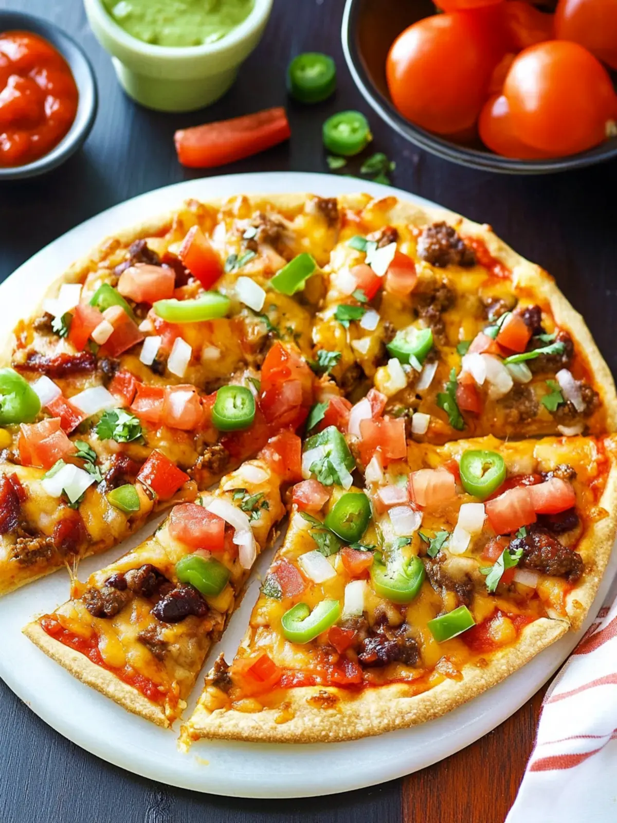 Taco Bell Mexican Pizza: Homemade Delight You’ll Crave 3 Taco Bell Mexican Pizza