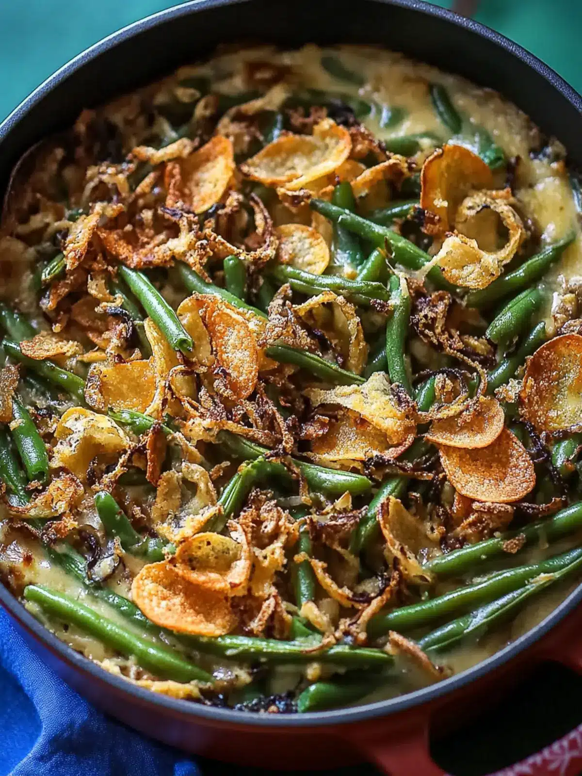 Irresistible Gluten Free Green Bean Casserole You'll Love 5 Gluten Free Green Bean Casserole