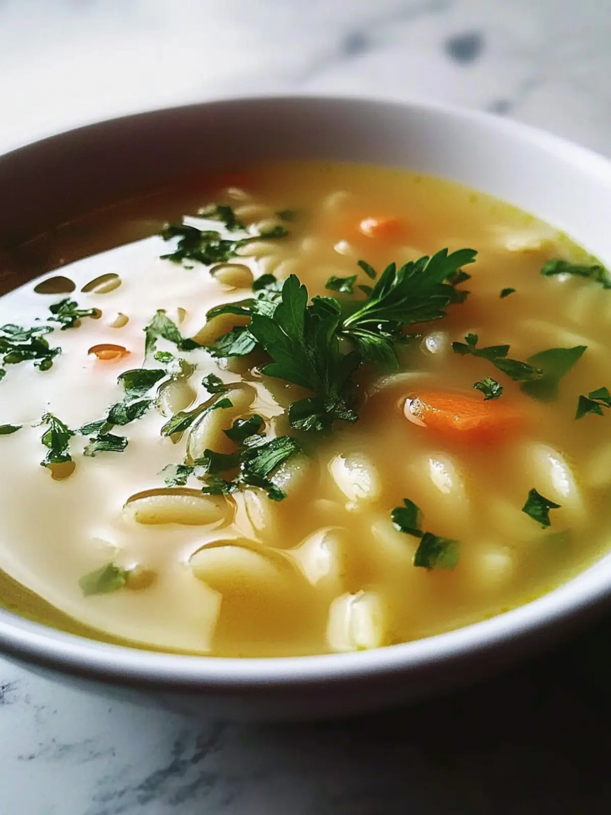 Italian Penicillin Soup: Feel Good Chicken Noodle Bliss 3 italian penicillin soup