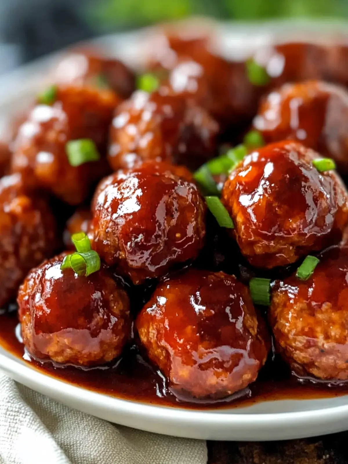 Crockpot BBQ Meatballs That Will Wow Your Taste Buds 4 Crockpot Bbq Meatballs