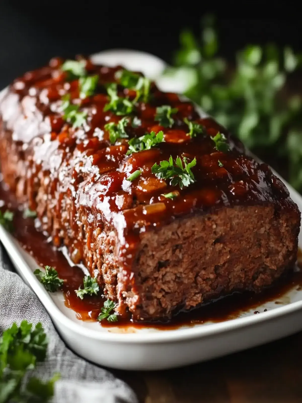 Ultimate Homemade Meatloaf that Whips Up Family Smiles 2 Meatloaf