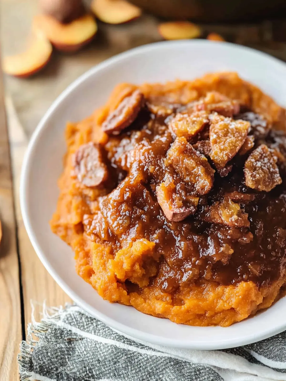 Crockpot Sweet Potato Casserole Delight You Can’t Resist 5 Crockpot Sweet Potato Casserole
