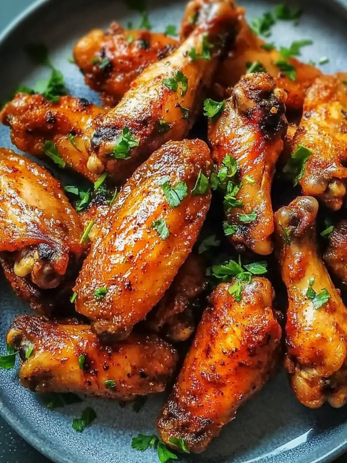 Lip-Smacking Butter Chicken Wings for Epic Flavor Nights 5 Butter Chicken Wings