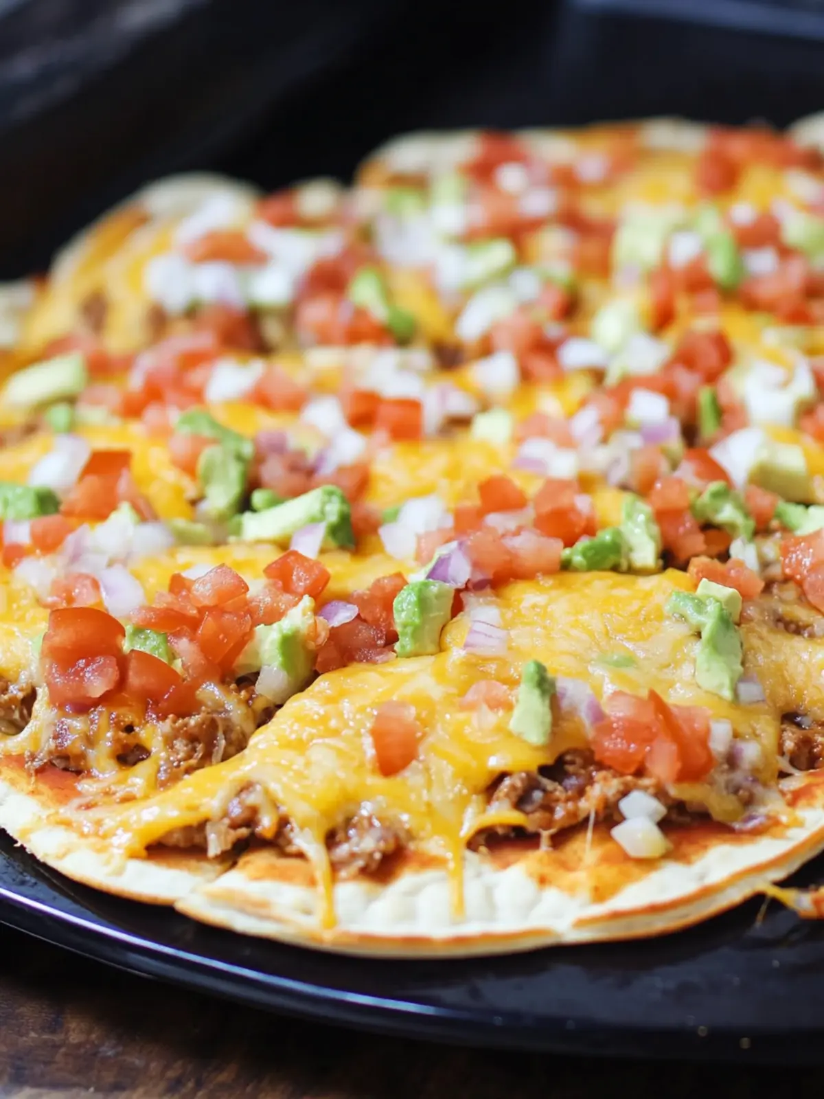 Copycat Taco Bell Mexican Pizza That's Better at Home 5 Copycat Taco Bell Mexican Pizza
