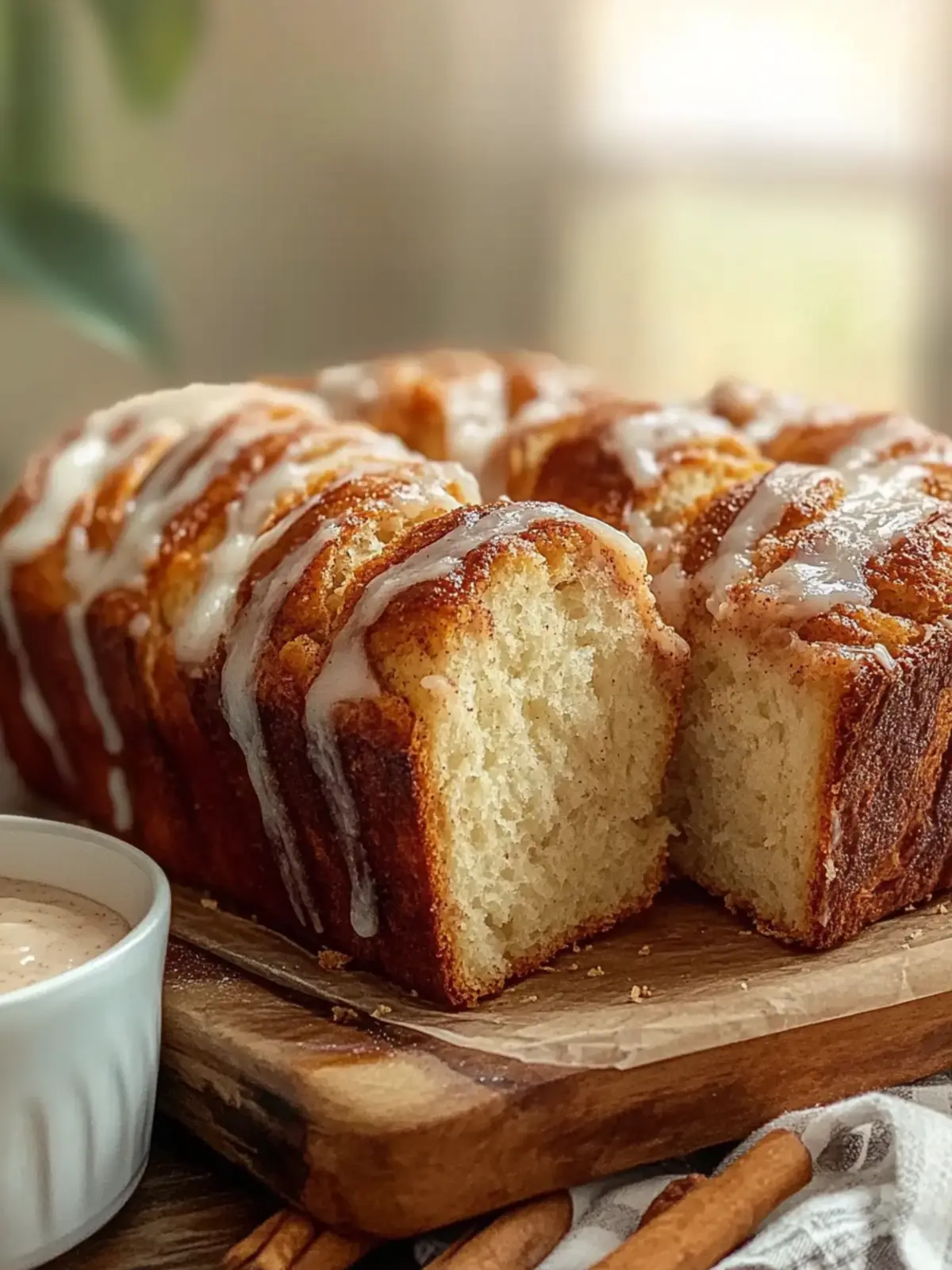 Irresistible Dollywood Cinnamon Bread to Savor at Home 3 Dollywood Cinnamon Bread
