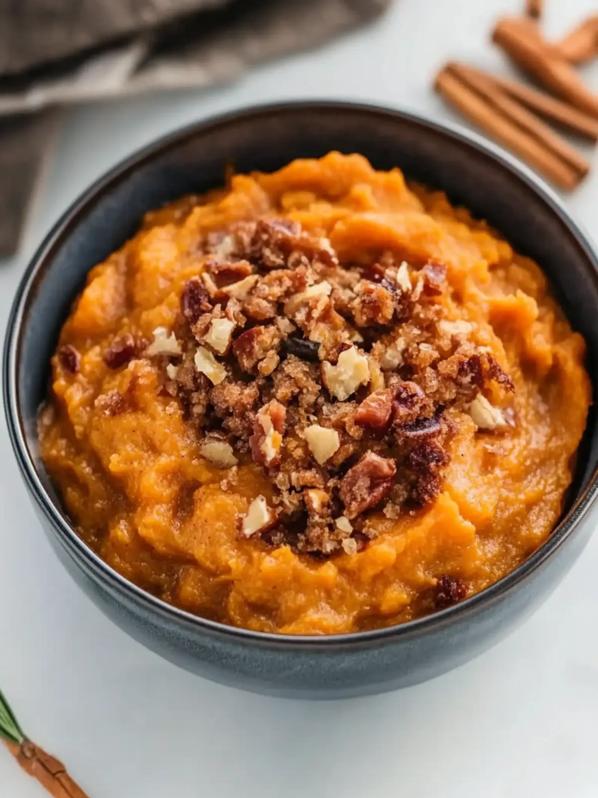 Comforting Crockpot Sweet Potato Casserole for Cozy Nights 4 Crockpot Sweet Potato Casserole