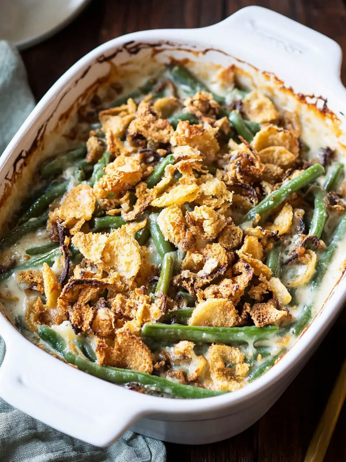 Delicious Gluten-Free Green Bean Casserole Your Family Will Love 5 Gluten-Free Green Bean Casserole