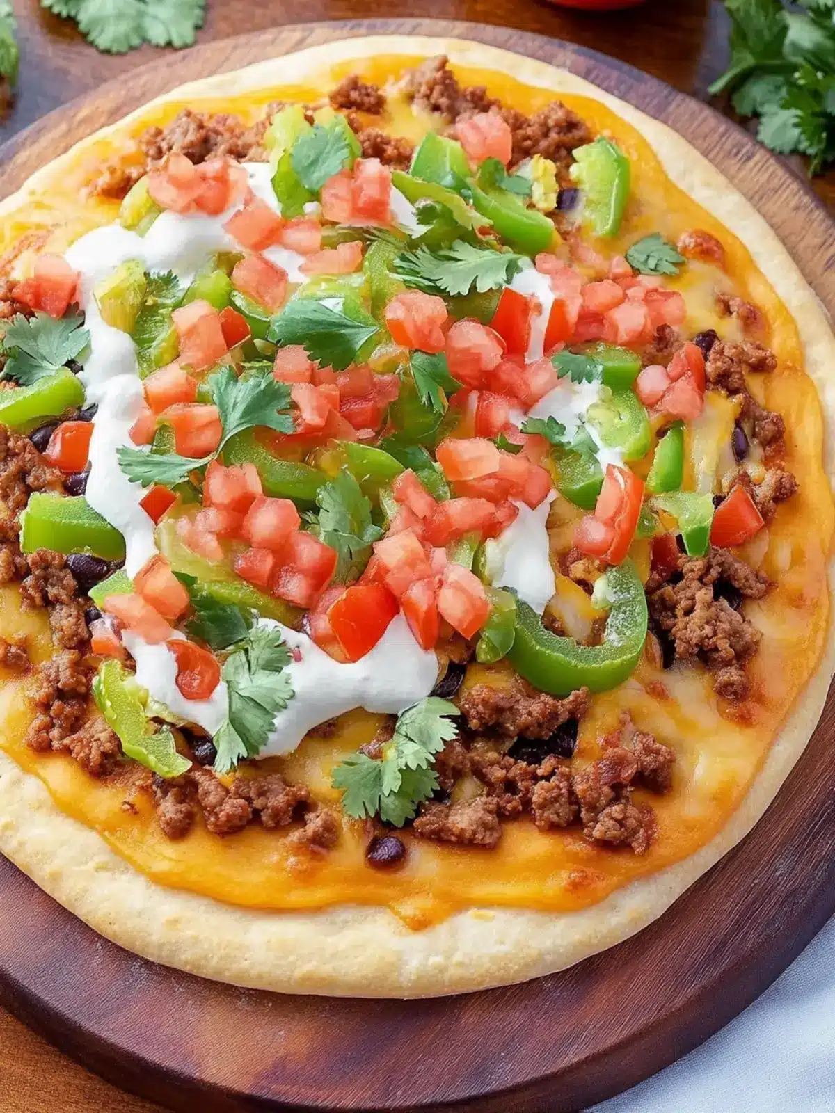 Savory Homemade Taco Bell Mexican Pizza You'll Love 2 Taco Bell Mexican Pizza