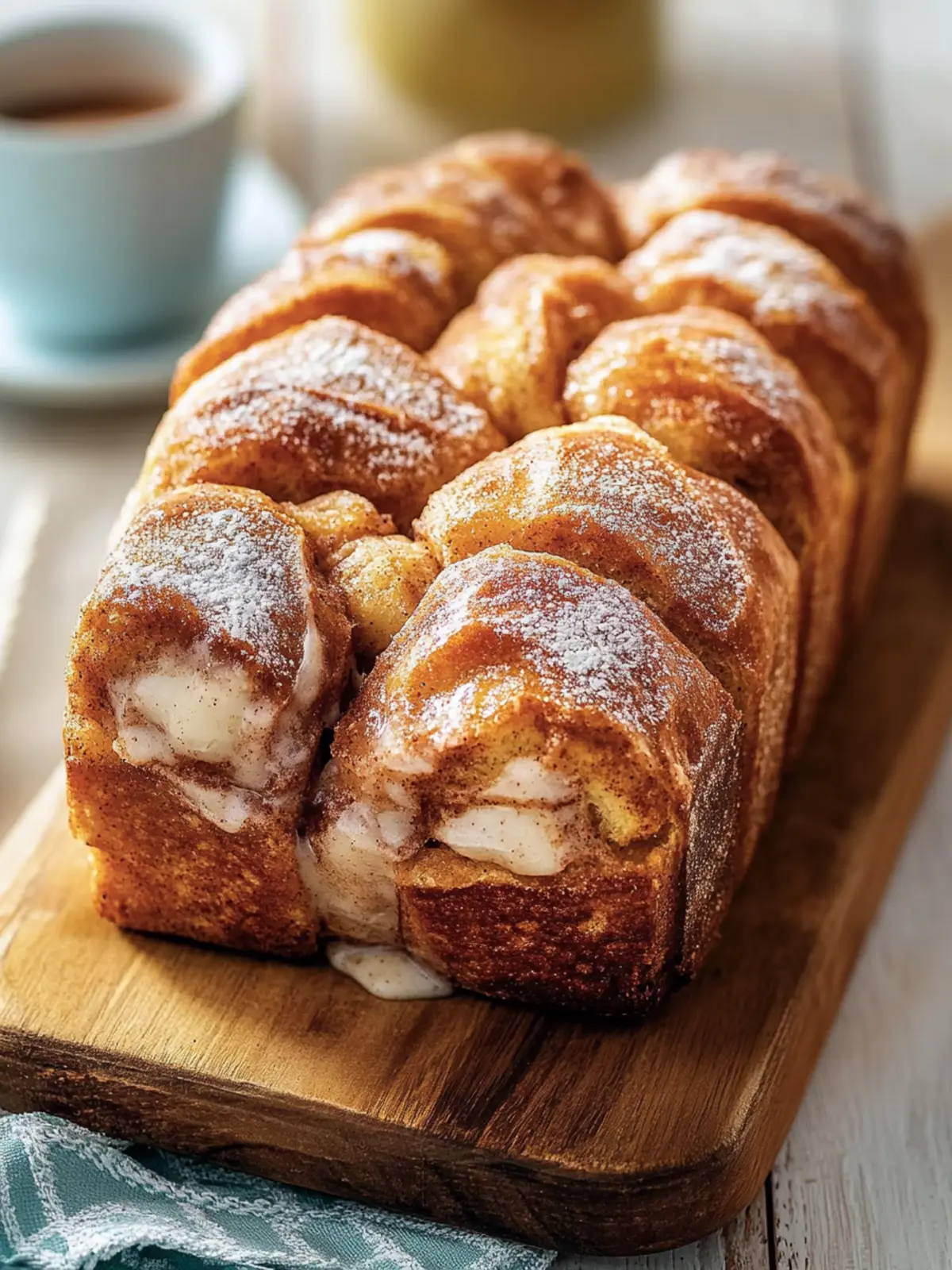 Dollywood-Inspired Cinnamon Pull-Apart Bread to Savor at Home 5 Dollywood-Inspired Cinnamon Pull-Apart Bread