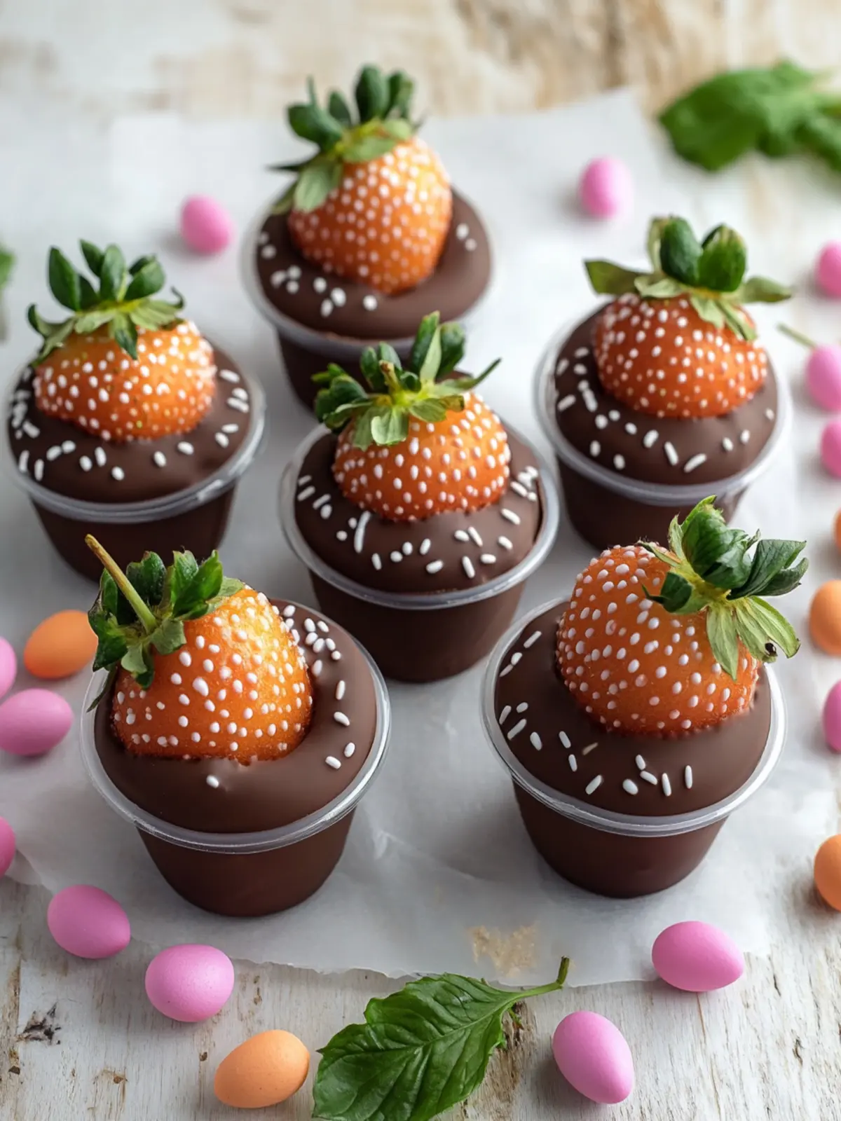 Easter Chocolate Covered Strawberries That Wow Every Bite 2 Easter Chocolate Covered Strawberries