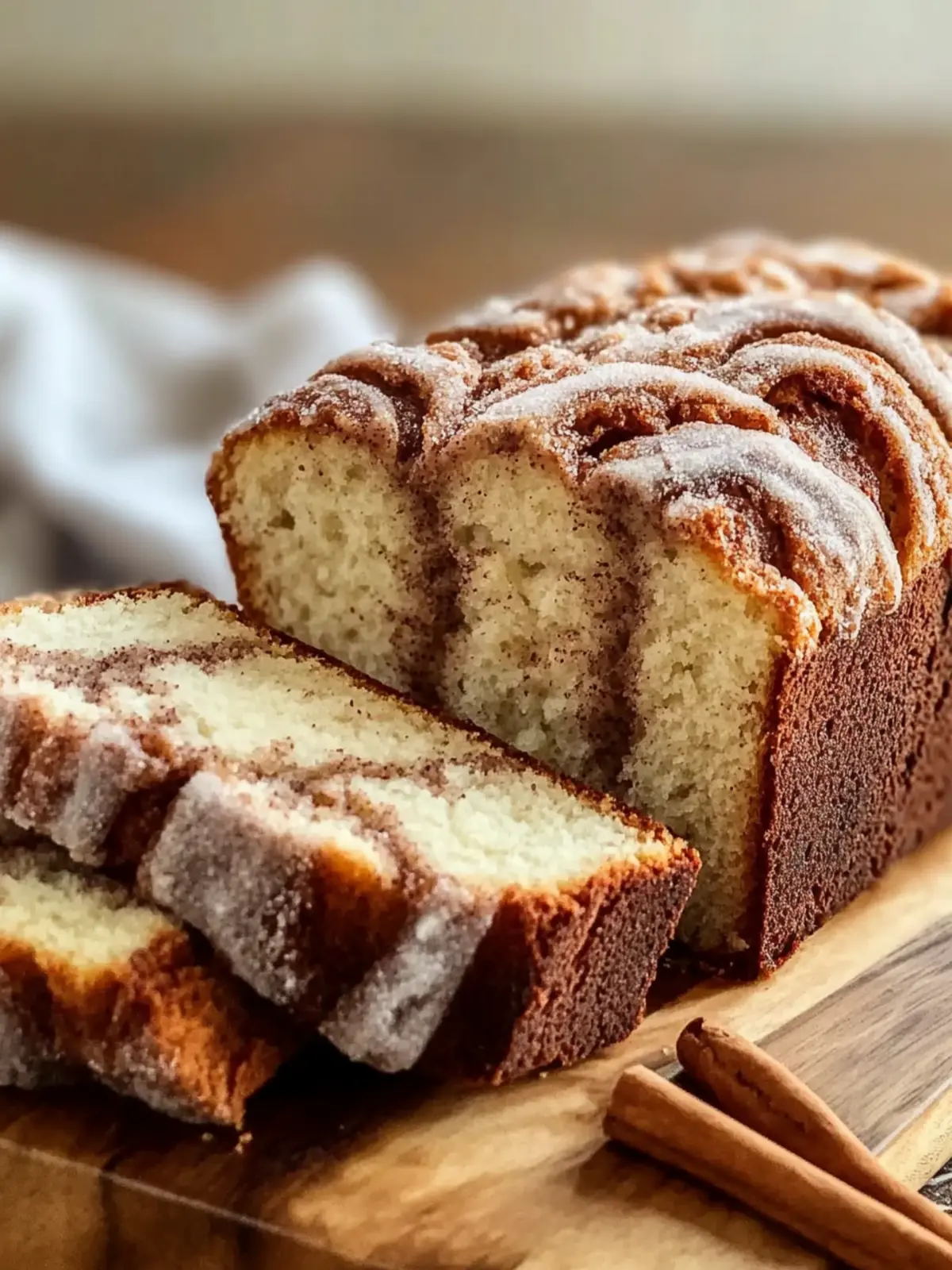 Savor the Magic of Dollywood Cinnamon Bread at Home 4 Dollywood Cinnamon Bread
