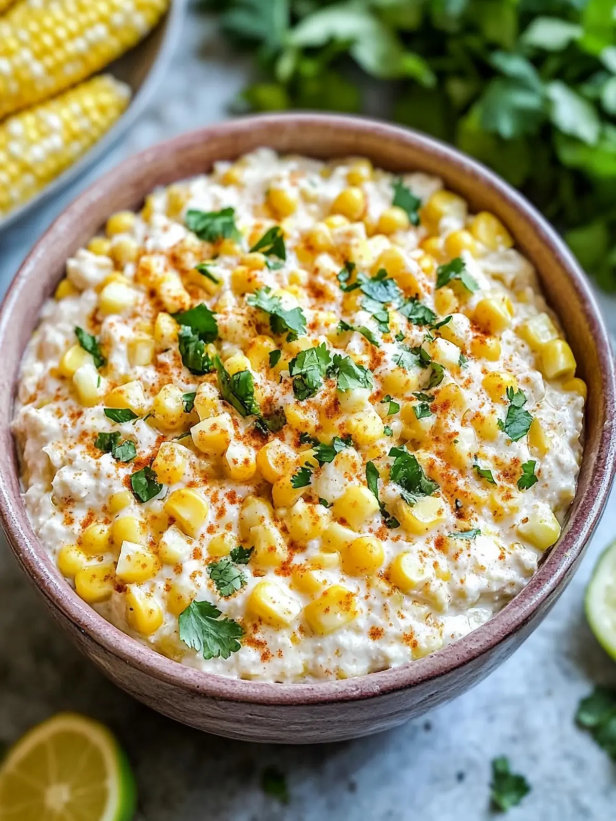 Irresistible Street Corn Dip for Ultimate Game Day Feasting 3 Street Corn Dip