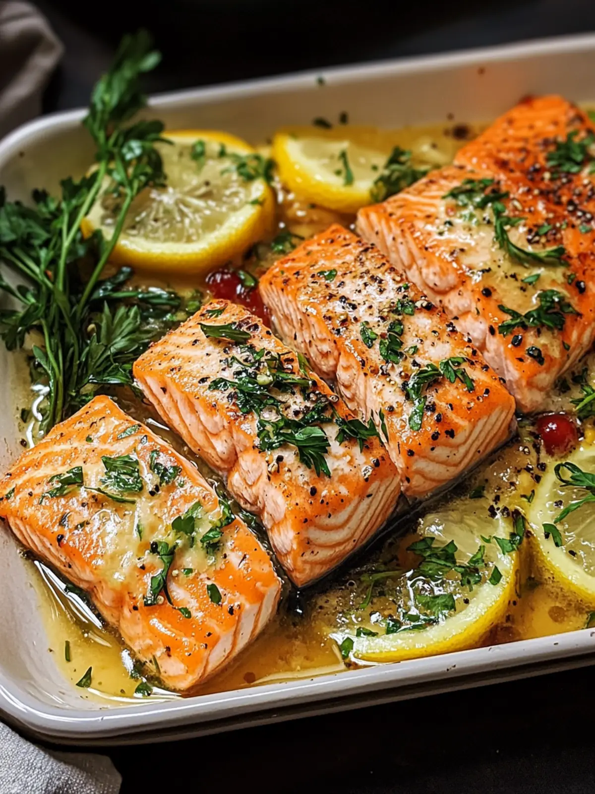 Marry Me Salmon: Irresistibly Creamy and Delicious Delight