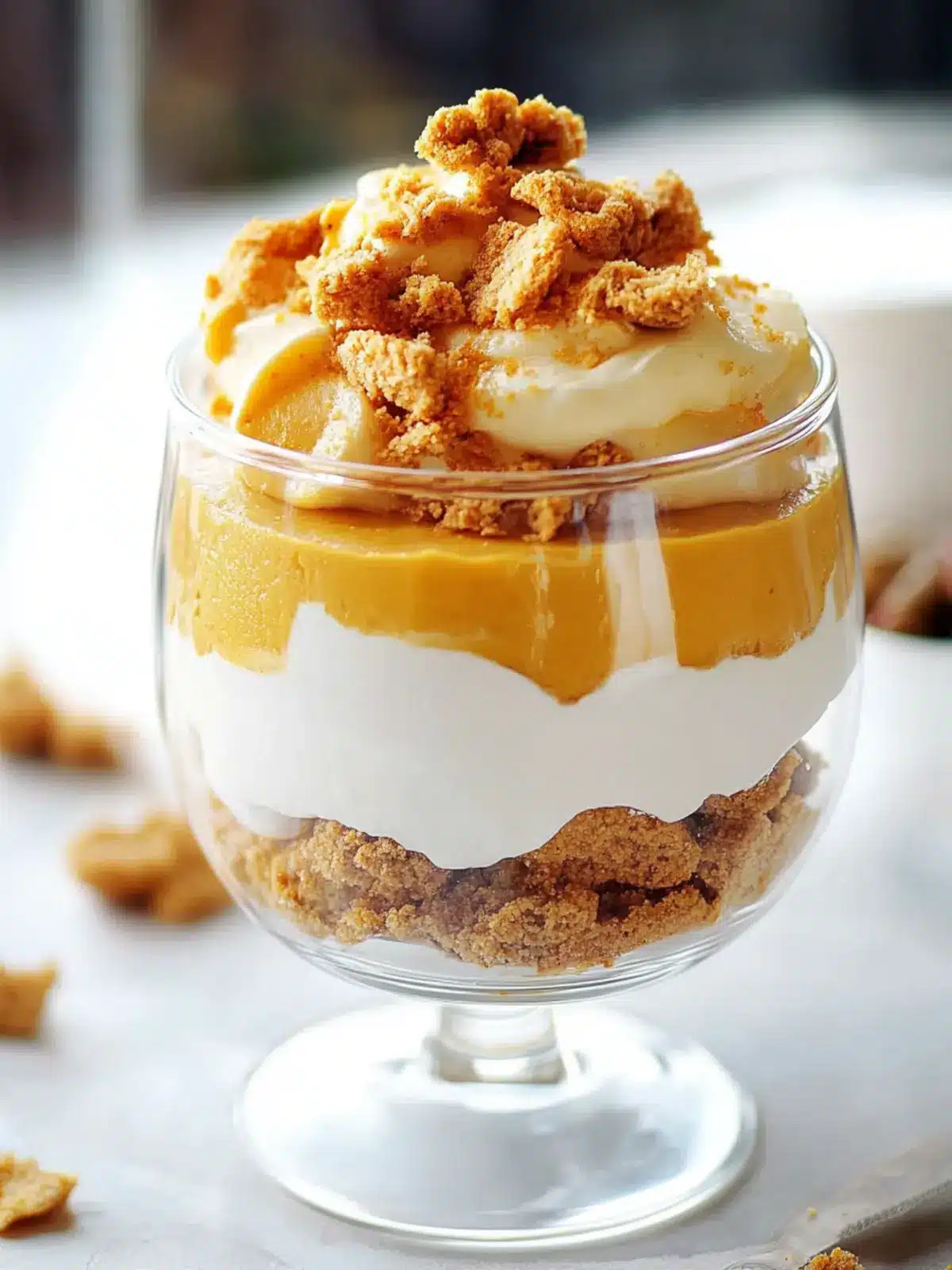 Decadent Pumpkin Trifle That Will Delight Your Taste Buds 2 Pumpkin Trifle