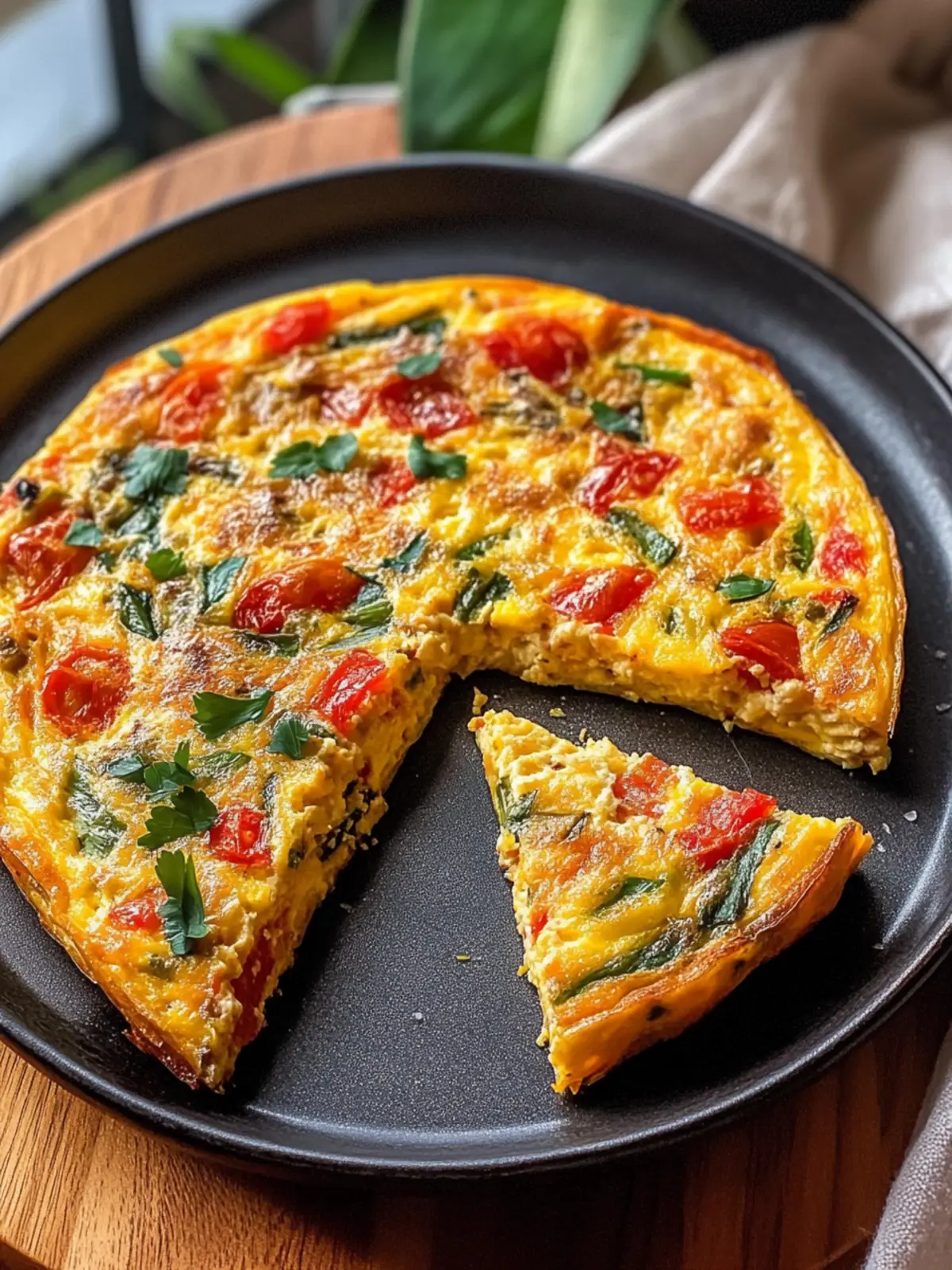 Keto Frittata: The Ultimate Flavor-Packed Breakfast Treat 4 Keto Frittata