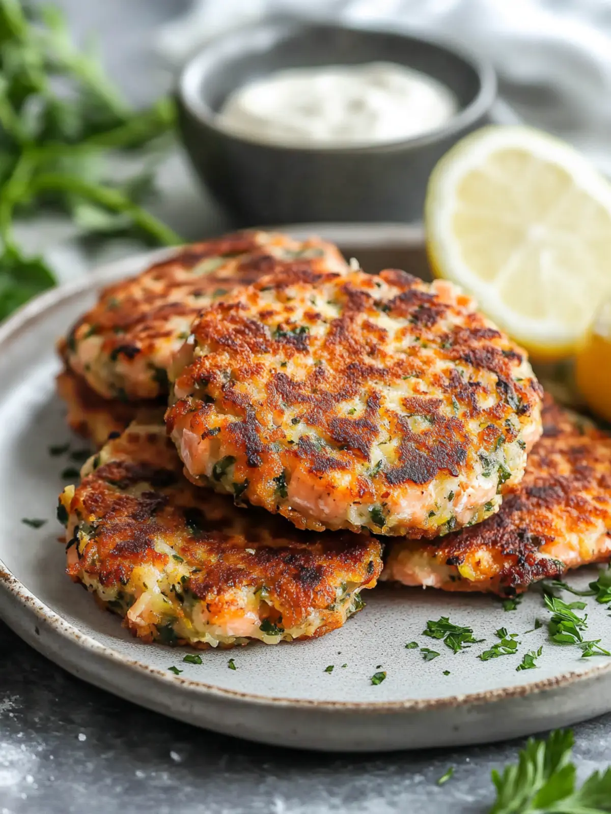 Savory Baked Salmon Patties That Everyone Will Love 3 Baked Salmon Patties
