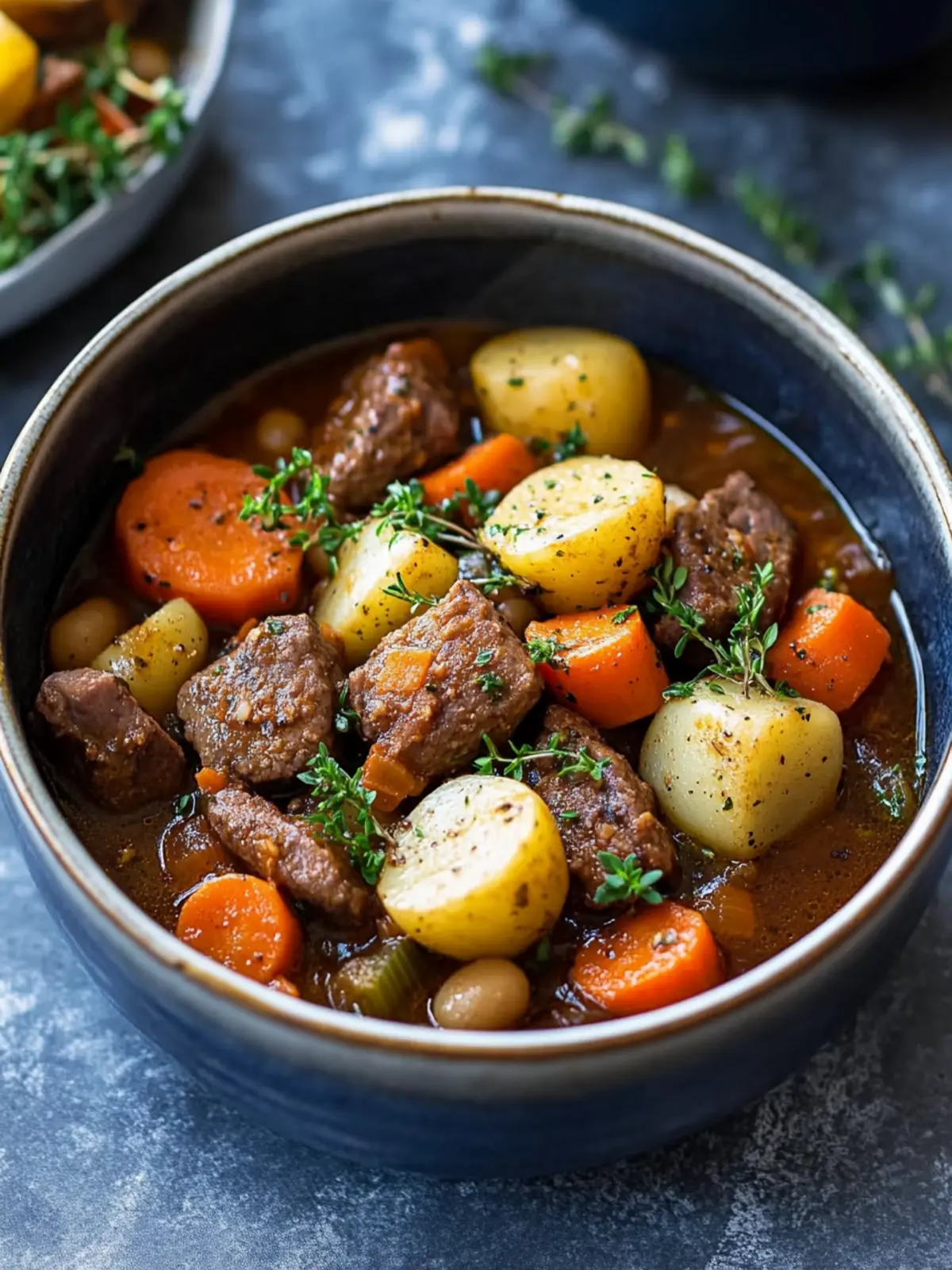 Hearty Irish Stew: Cozy Comfort Food for Every Occasion 3 Irish Stew