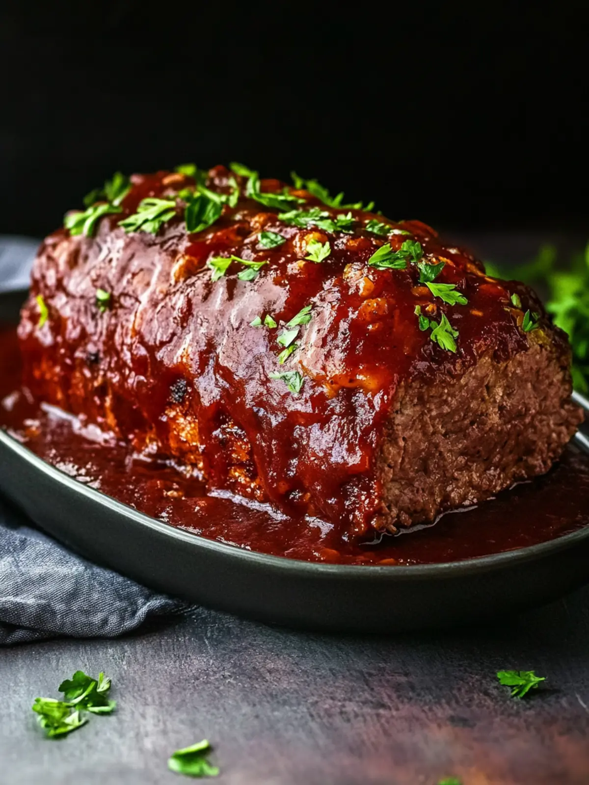 Savory Smoked Meatloaf: Elevate Your Home Cooking Game 5 Smoked Meatloaf