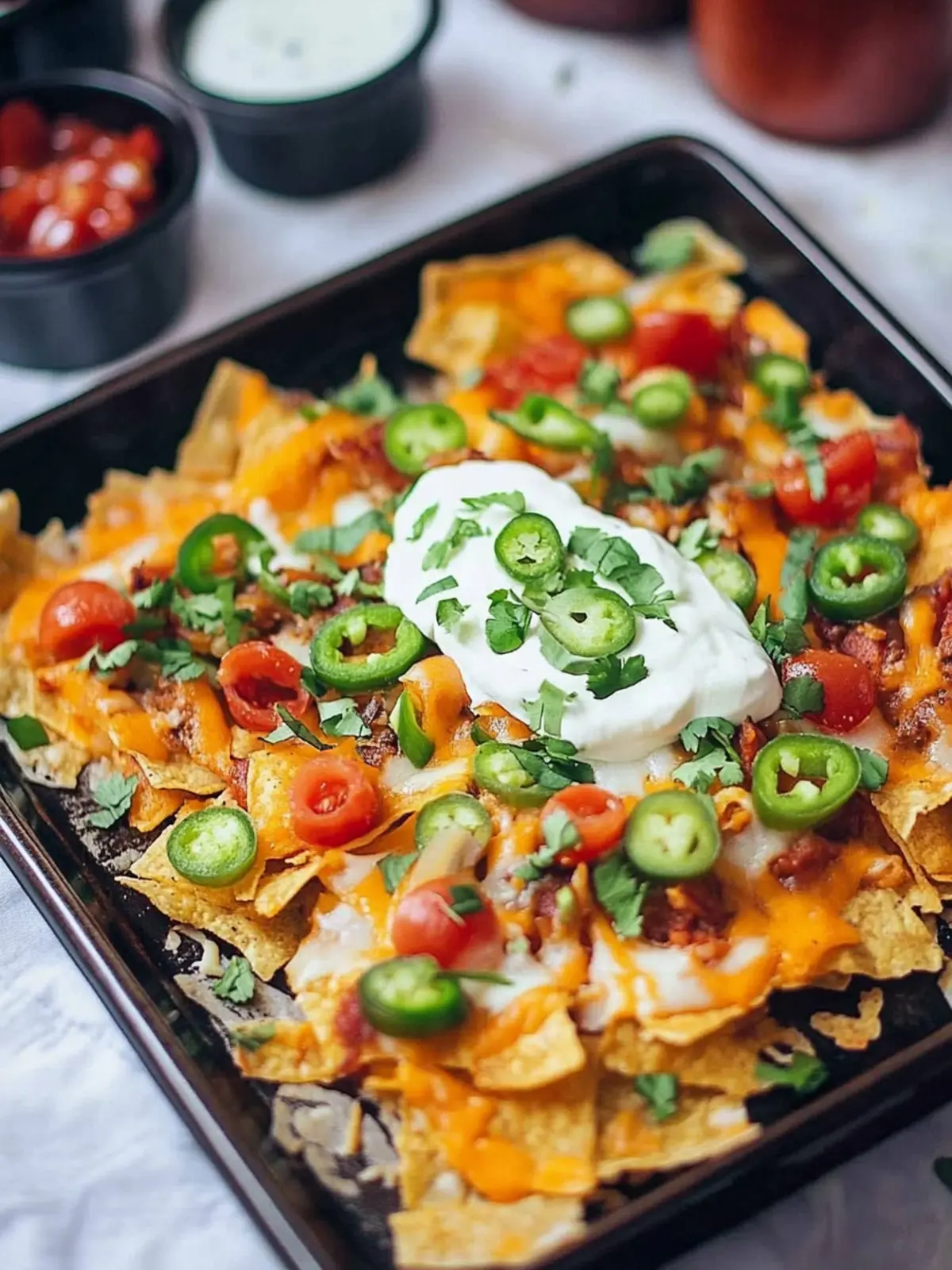 Crispy Irish Nachos: A Fun Twist on Comfort Food 5 Crispy Irish Nachos