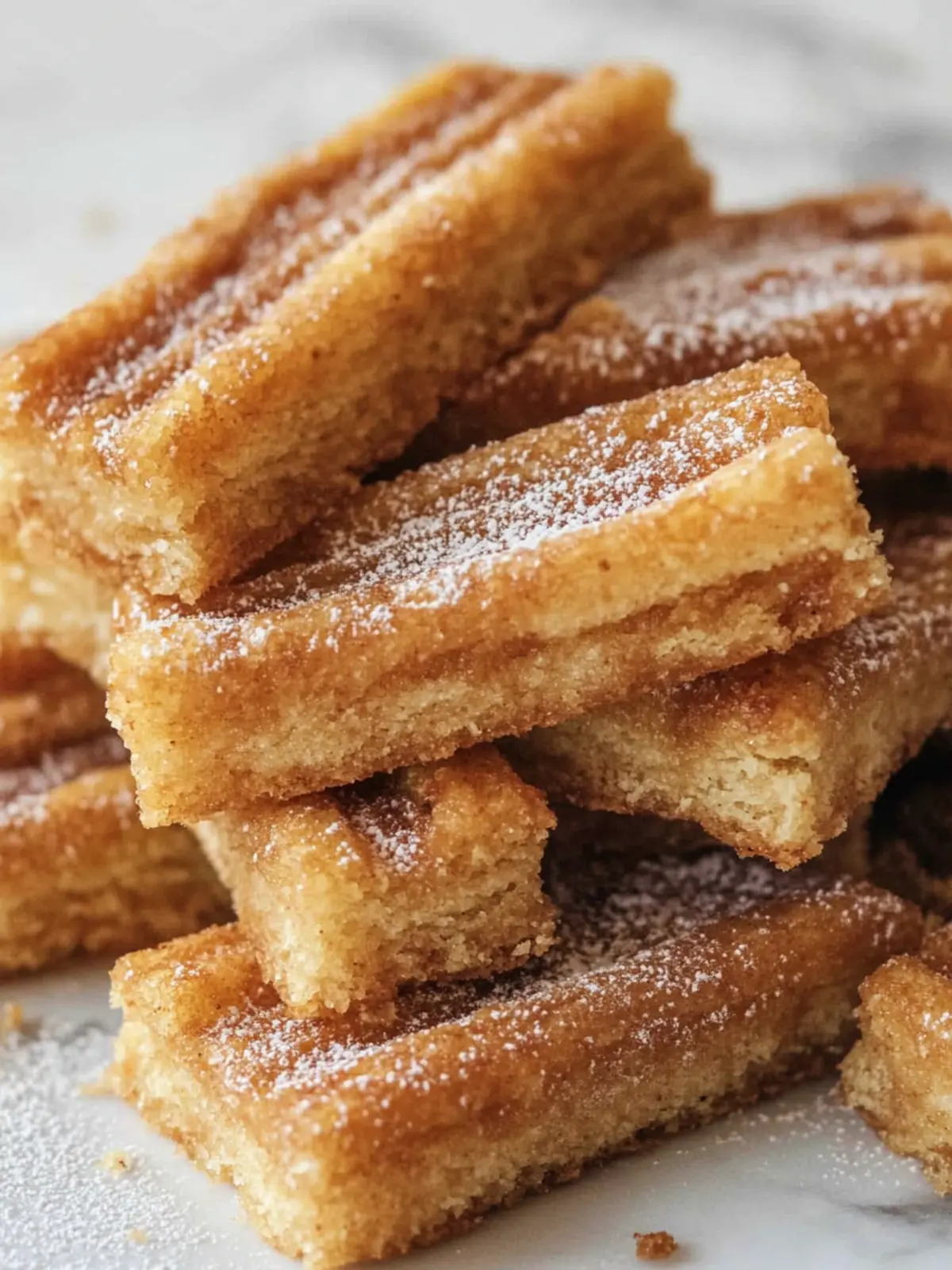 Irresistible Churro Bars that Will Transform Your Dessert Game 3 Churro Bars