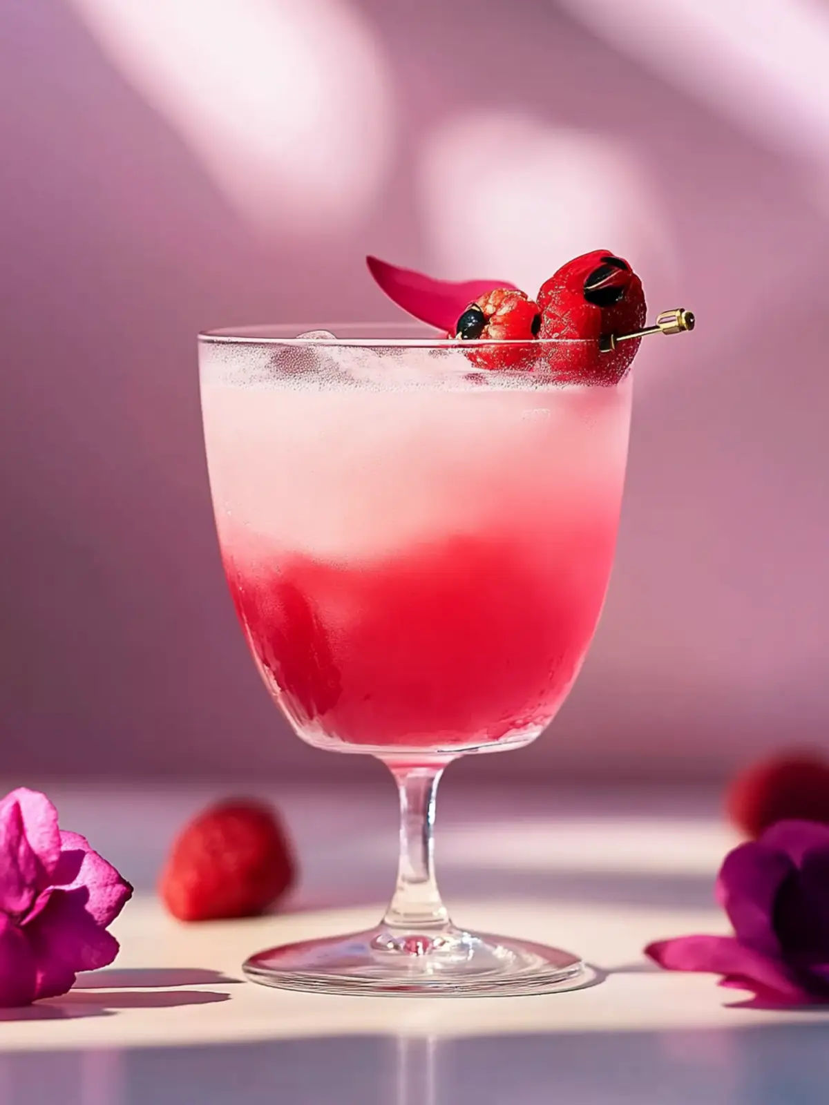 Craft a Flirty Lovebug Cocktail for Sweet Moments at Home 4 Lovebug Cocktail