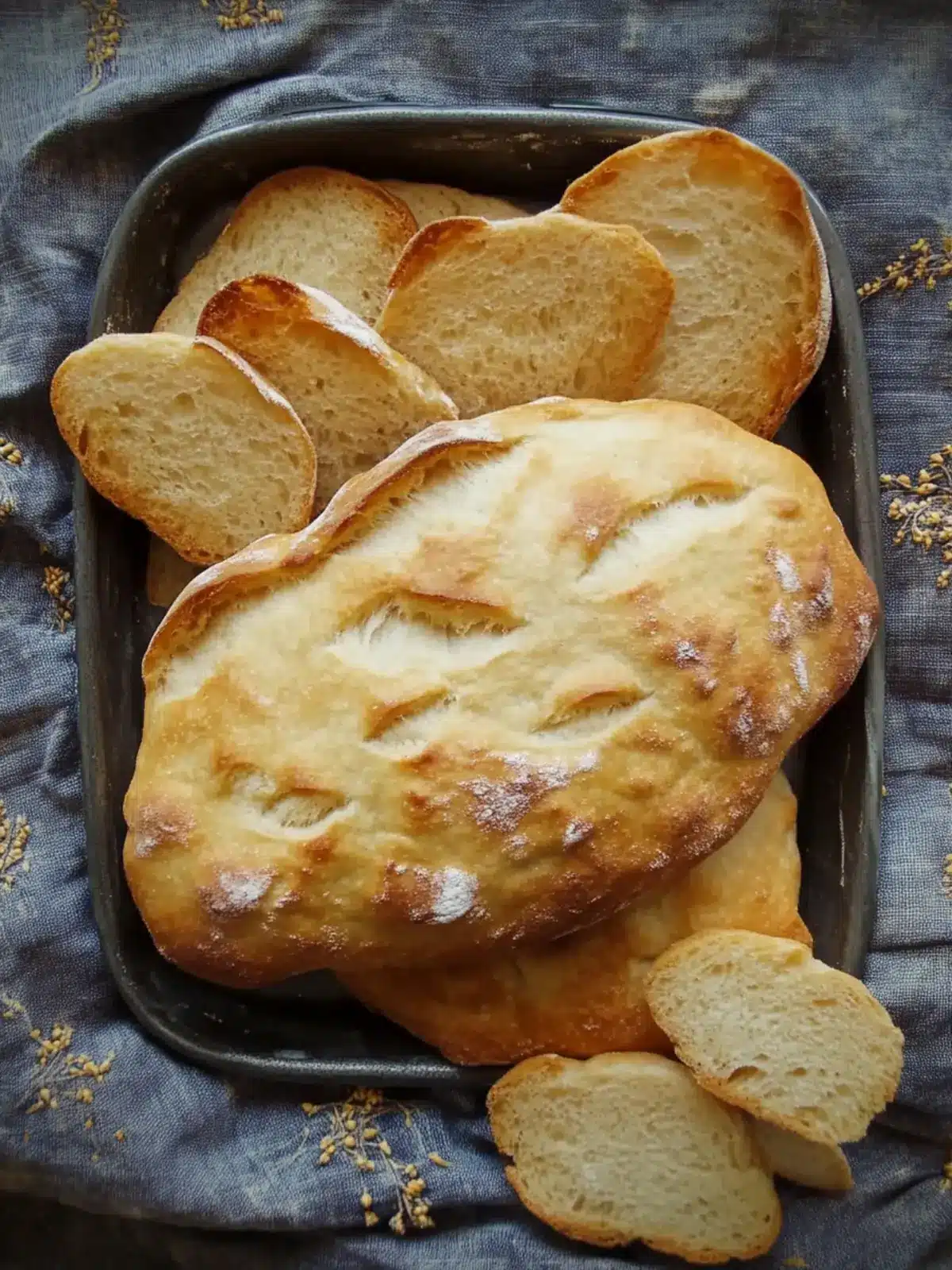 Delicious Unleavened Bread Made Easy for Homemade Enjoyment 4 Unleavened Bread