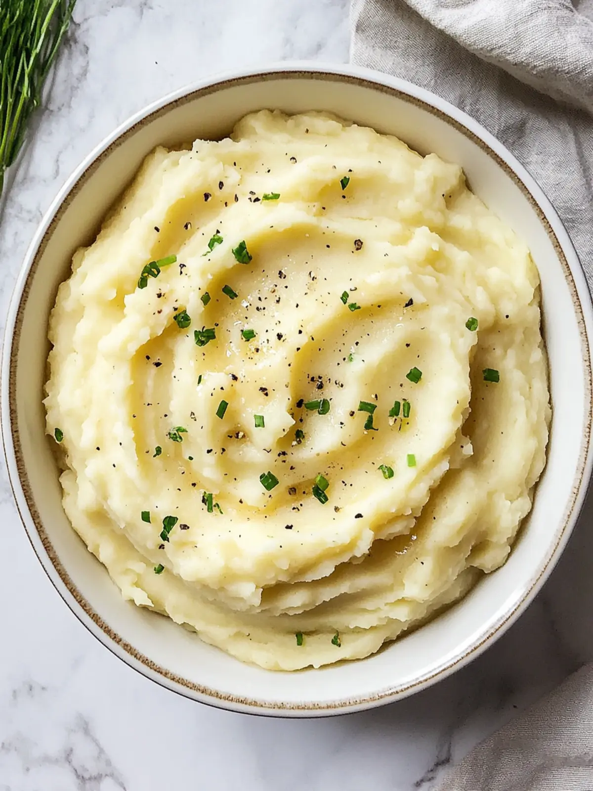 Instant Pot Mashed Potatoes: Creamy Comfort in Just 8 Minutes 4 Instant Pot Mashed Potatoes