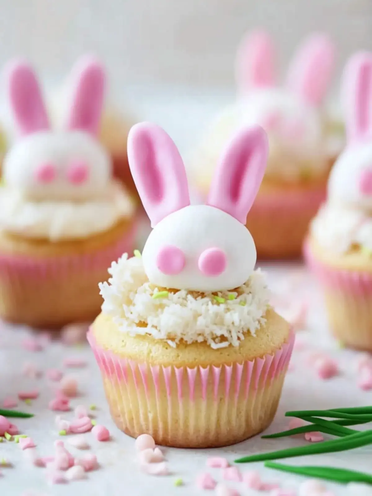 Bunny Butt Cupcakes That Will Hop Right Into Your Heart 5 Bunny Butt Cupcakes