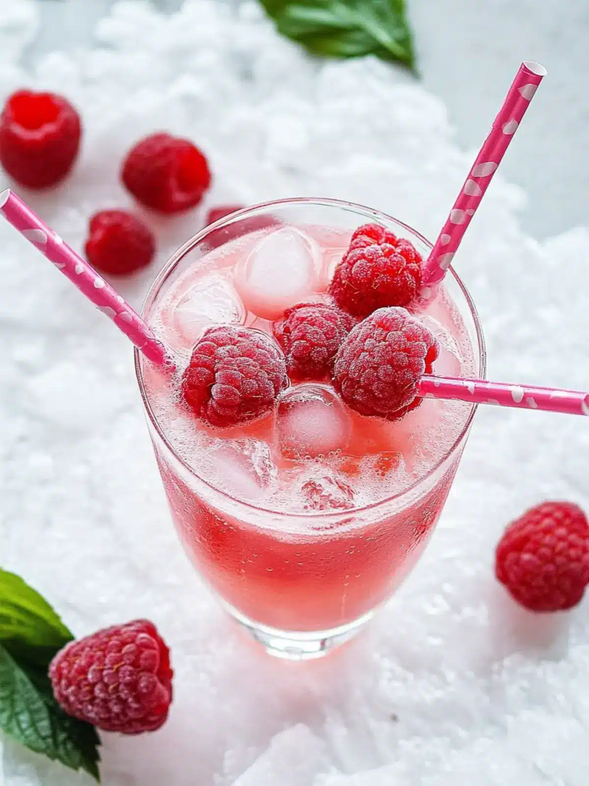 Refreshing Raspberry Moscato Cocktail for Sweet Moments 4 Raspberry Moscato Cocktail