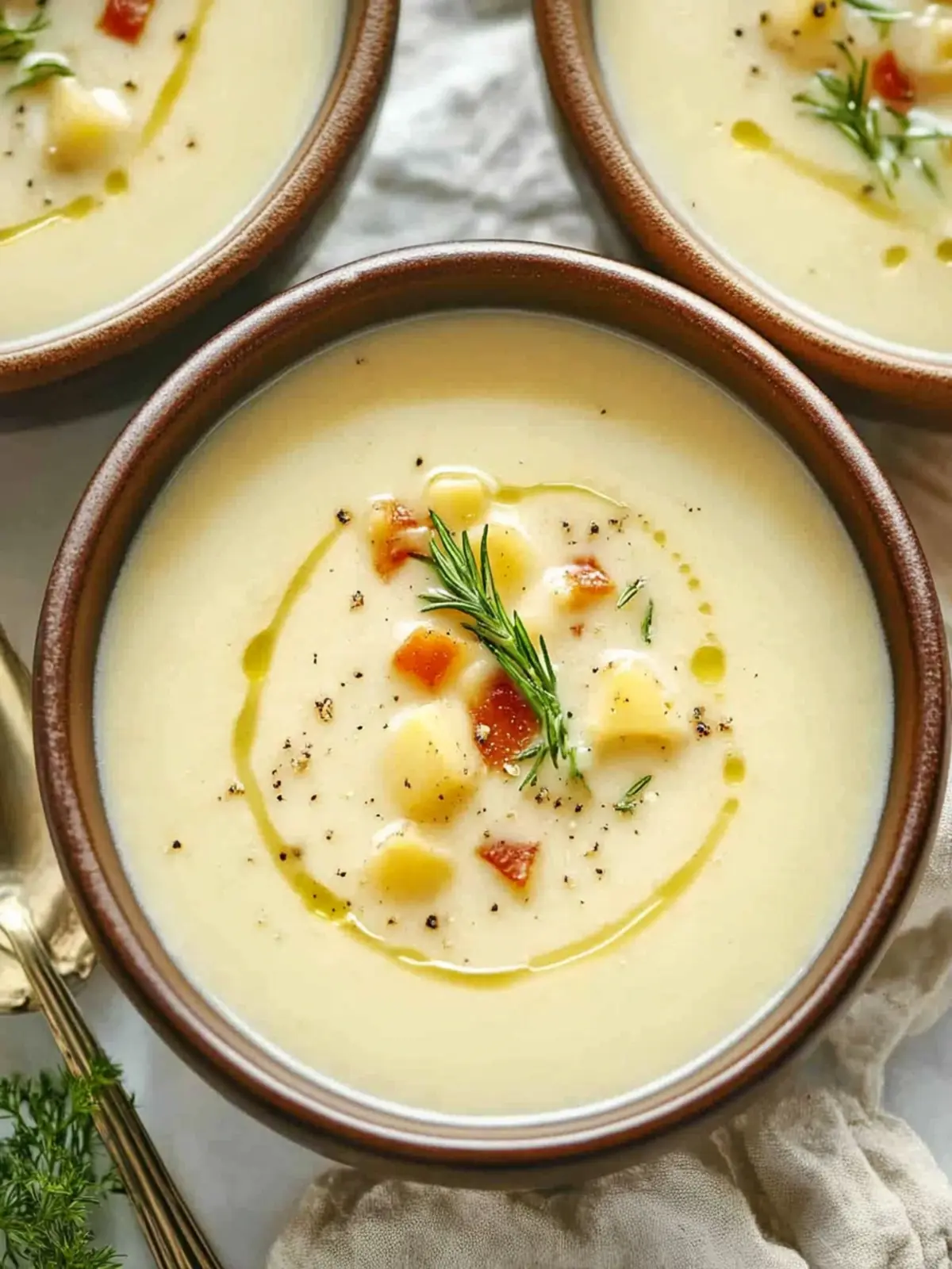 Creamy Canadian Cheese Soup for Cozy Nights In 4 Canadian Cheese Soup