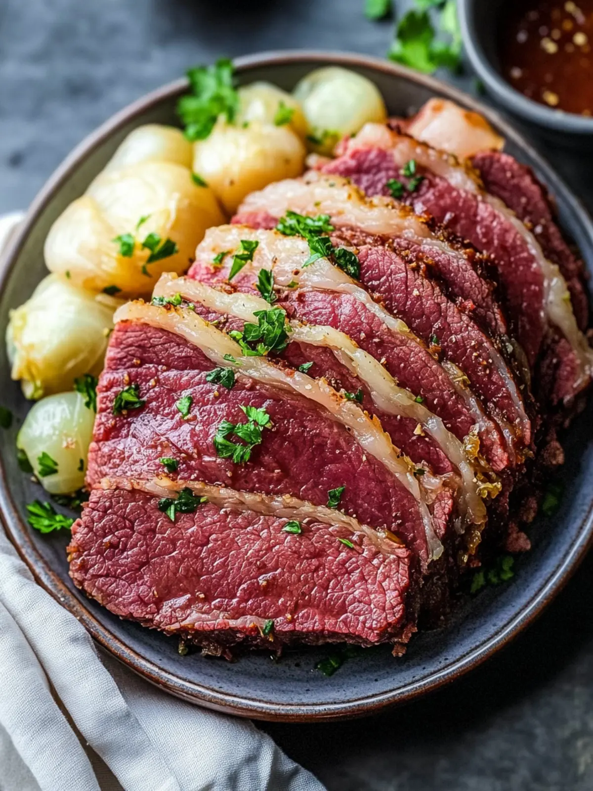Delicious Corned Beef and Cabbage: Ultimate Comfort Food Recipe 2 Corned Beef and Cabbage