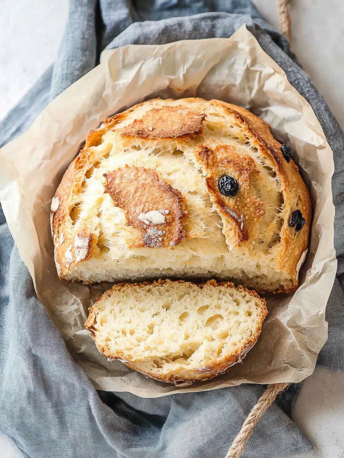 Delicious Irish Soda Bread with Raisins for Cozy Mornings 5 Irish Soda Bread