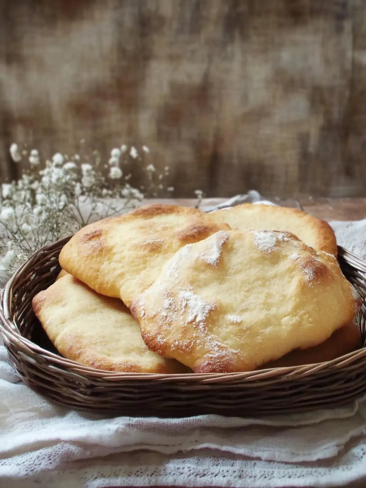 Delicious Unleavened Bread Made Easy for Homemade Enjoyment 5 Unleavened Bread