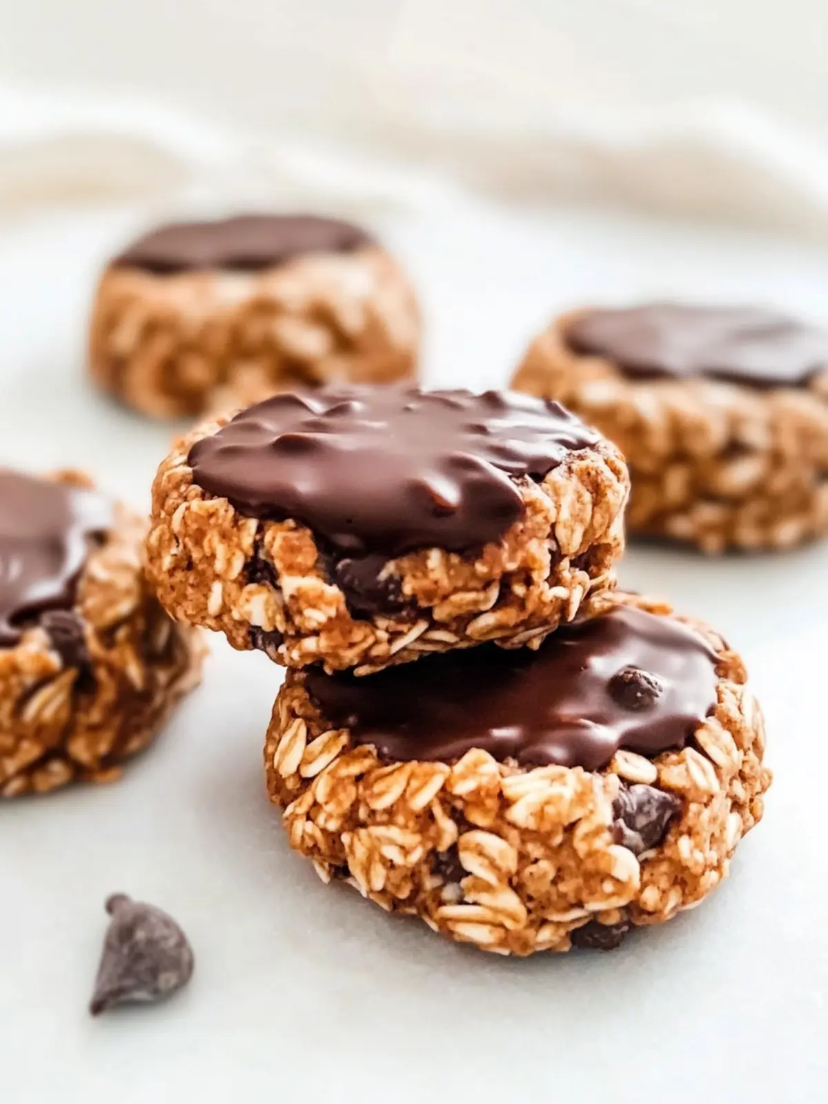 No-Bake Breakfast Cookies You’ll Crave Every Morning 3 No-Bake Breakfast Cookies