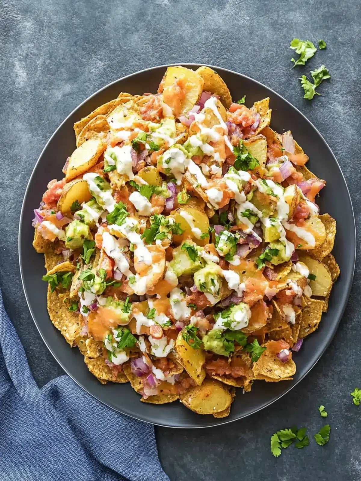 Ultimate Irish Potato Nachos for the Perfect Game Day Snack 2 Irish Potato Nachos
