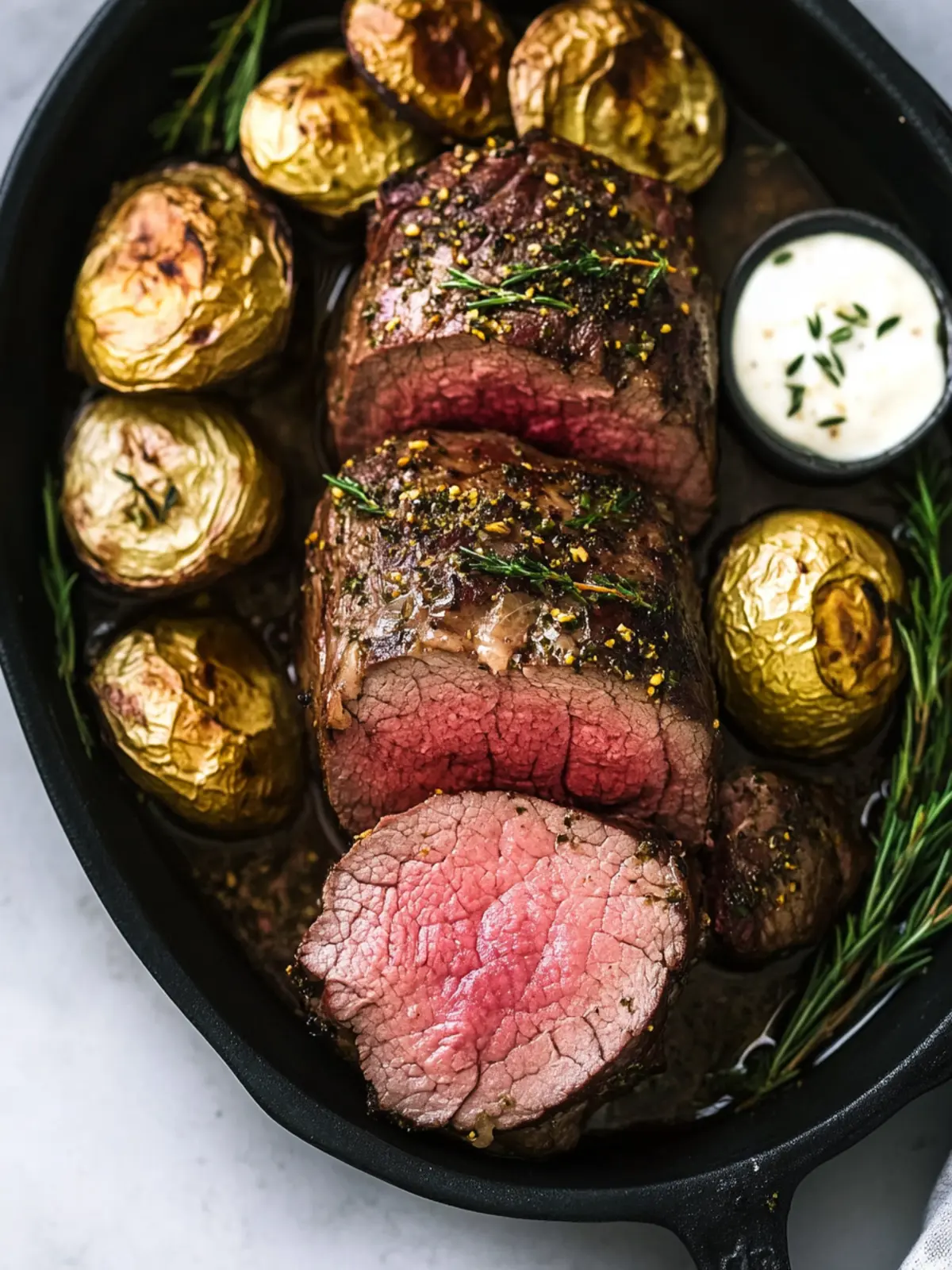 Perfectly Juicy Beef Tenderloin Roast for Ultimate Comfort Food 4 Beef Tenderloin Roast