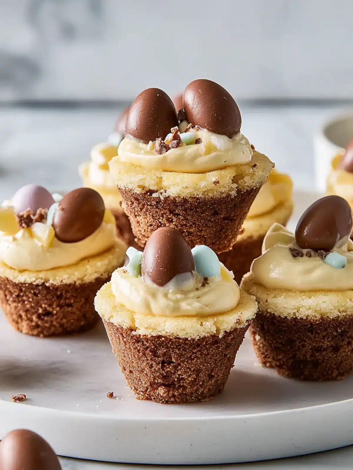 Cadbury Egg Cheesecake Cups That Wow Your Taste Buds 3 Cadbury Egg Cheesecake Cups