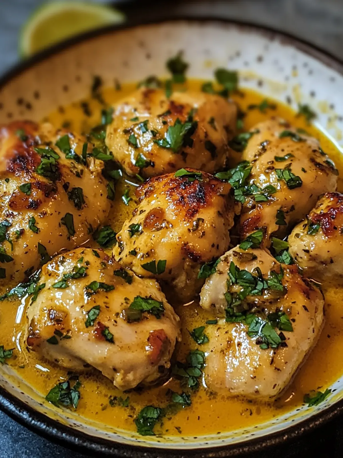 Garlic Butter Chicken: A Quick & Savory Dinner Delight 2 Garlic Butter Chicken