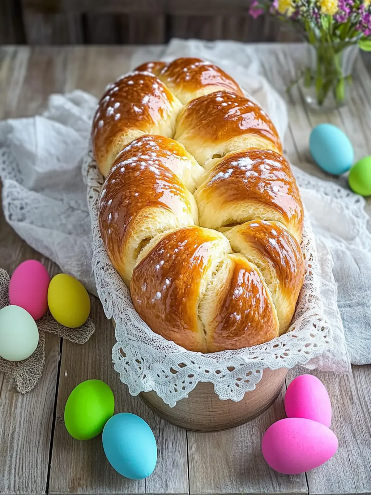 Italian Easter Bread That Will Wow Your Family This Spring 2 Italian Easter Bread