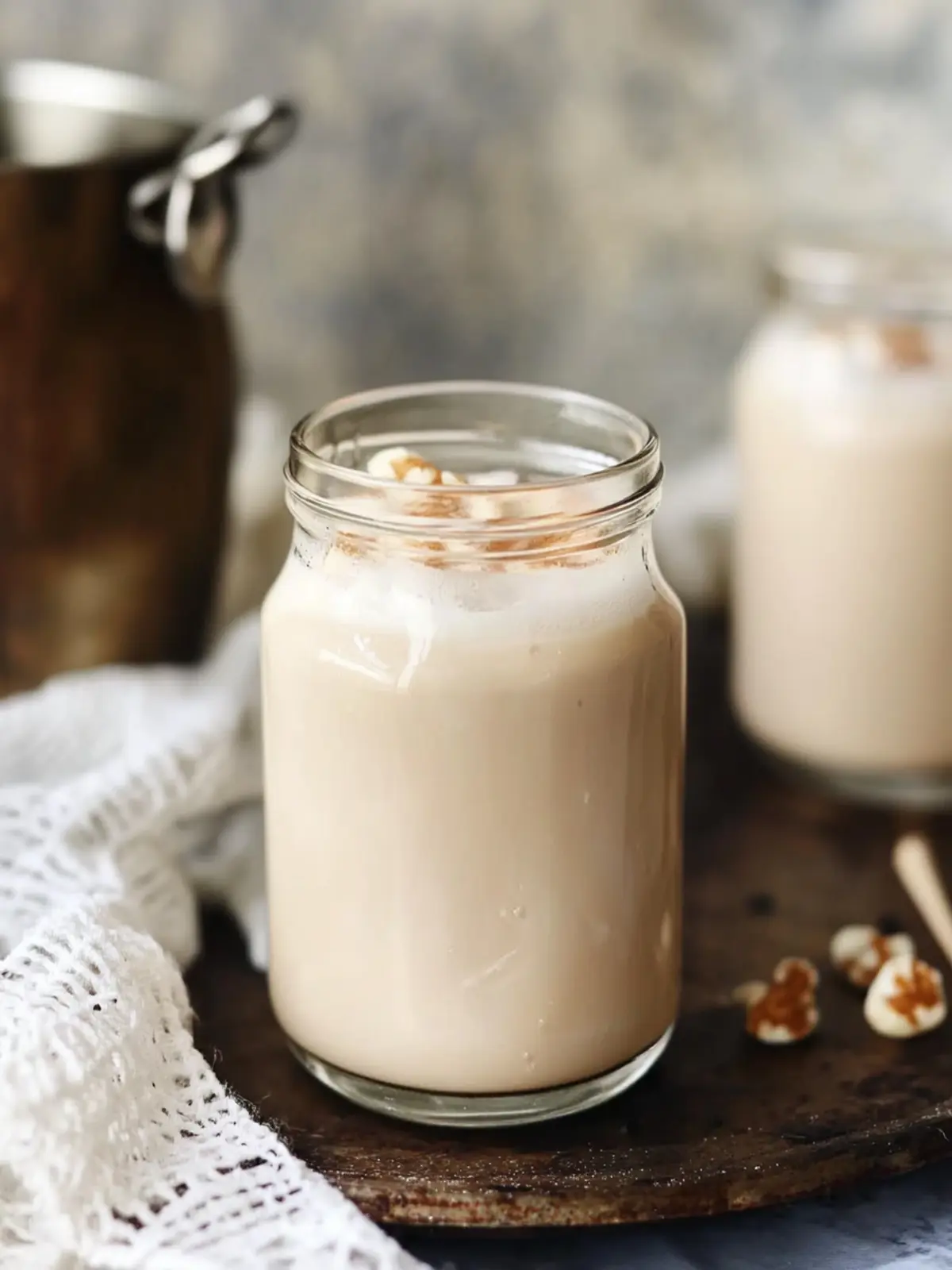 Delightful Homemade Baileys: Craft Your Own Creamy Liqueur 2 Homemade Baileys
