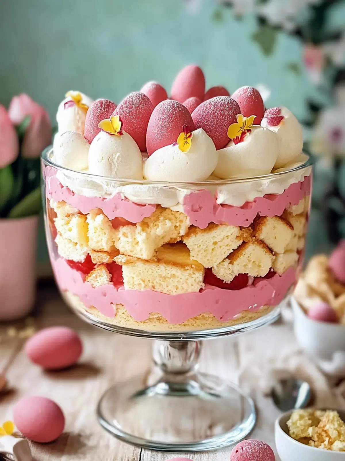 Heavenly Easter Trifle Dessert to Delight Your Guests 4 Easter Trifle Dessert