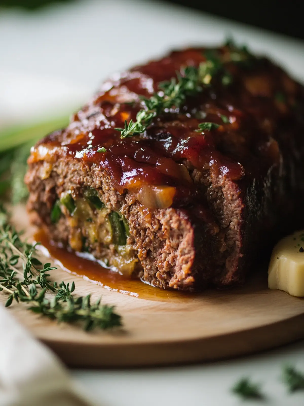 Ultimate Meatloaf Recipe: Juicy, Flavor-Packed Comfort Food 4 Meatloaf