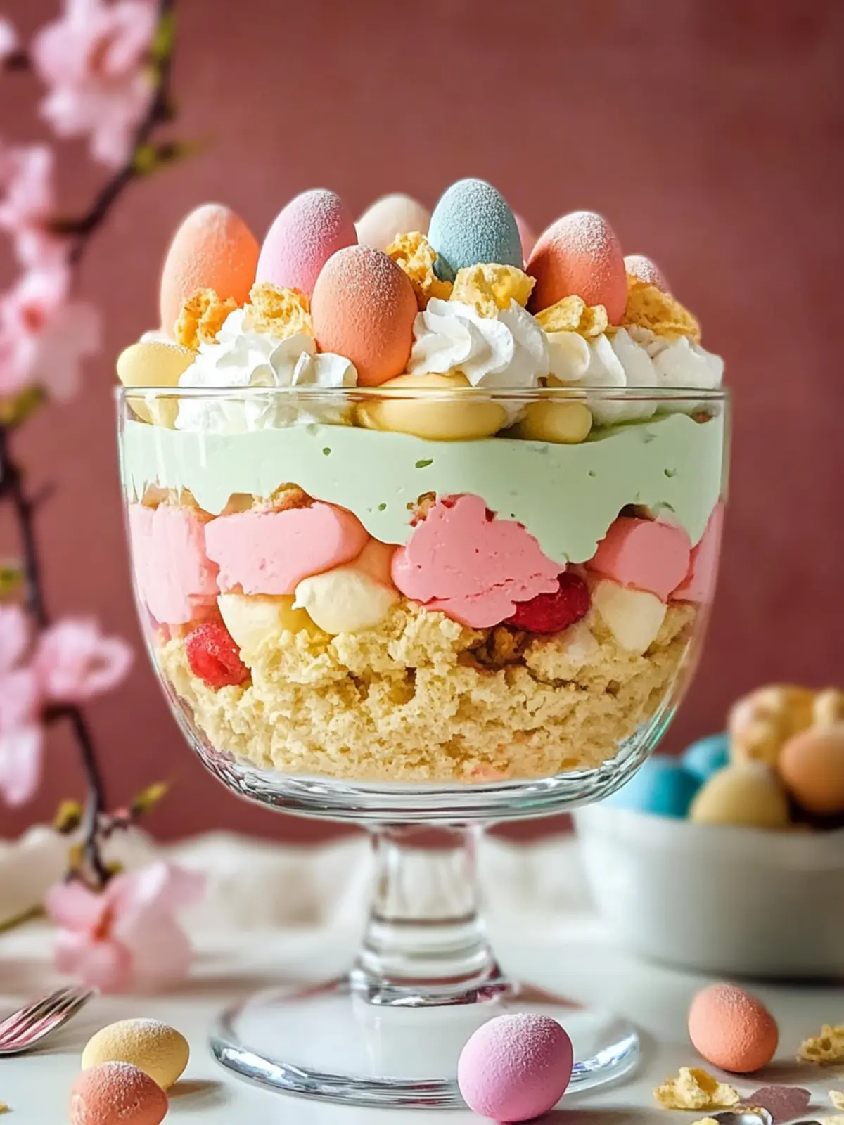 Heavenly Easter Trifle Dessert to Delight Your Guests 3 Easter Trifle Dessert