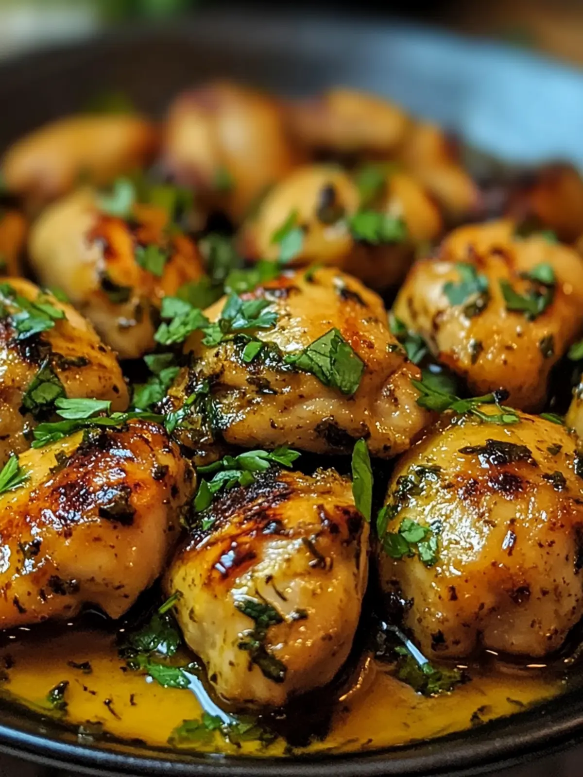 Garlic Butter Chicken: A Quick & Savory Dinner Delight 5 Garlic Butter Chicken