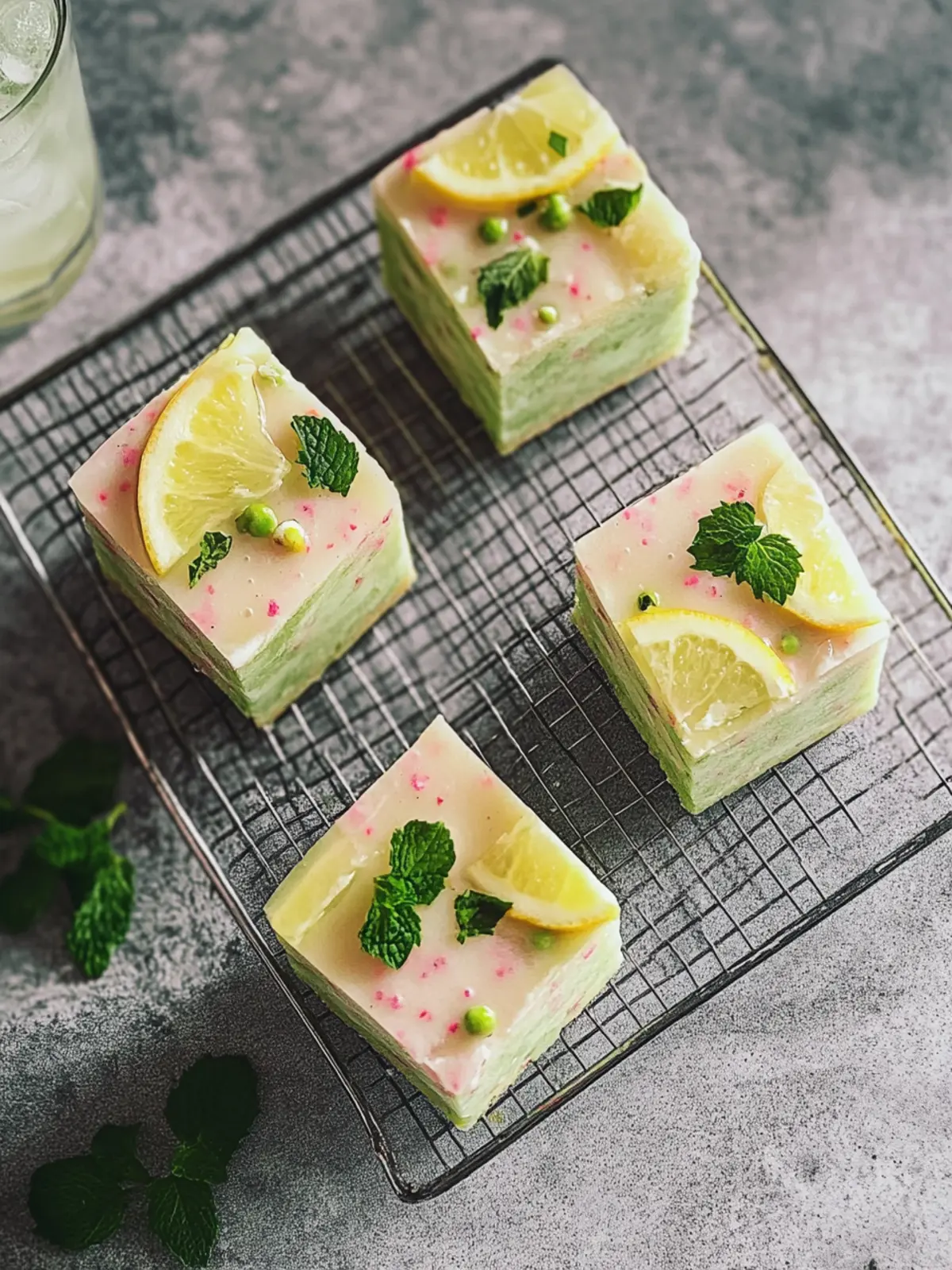 Cortadillo Bliss: Decadent Layers You Can't Resist 5 Cortadillo
