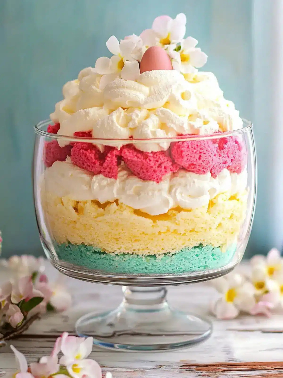 Easter Trifle Dessert: A Colorful Celebration for Your Table 5 Easter Trifle Dessert